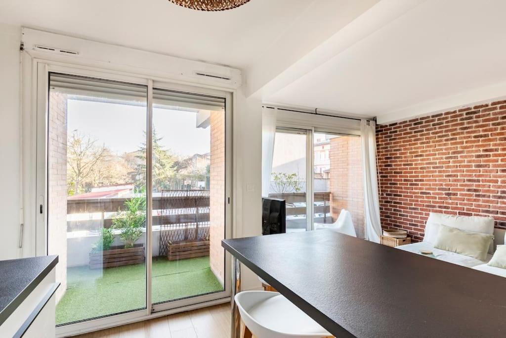 Le Jules De Toulouse Apartamento Exterior foto