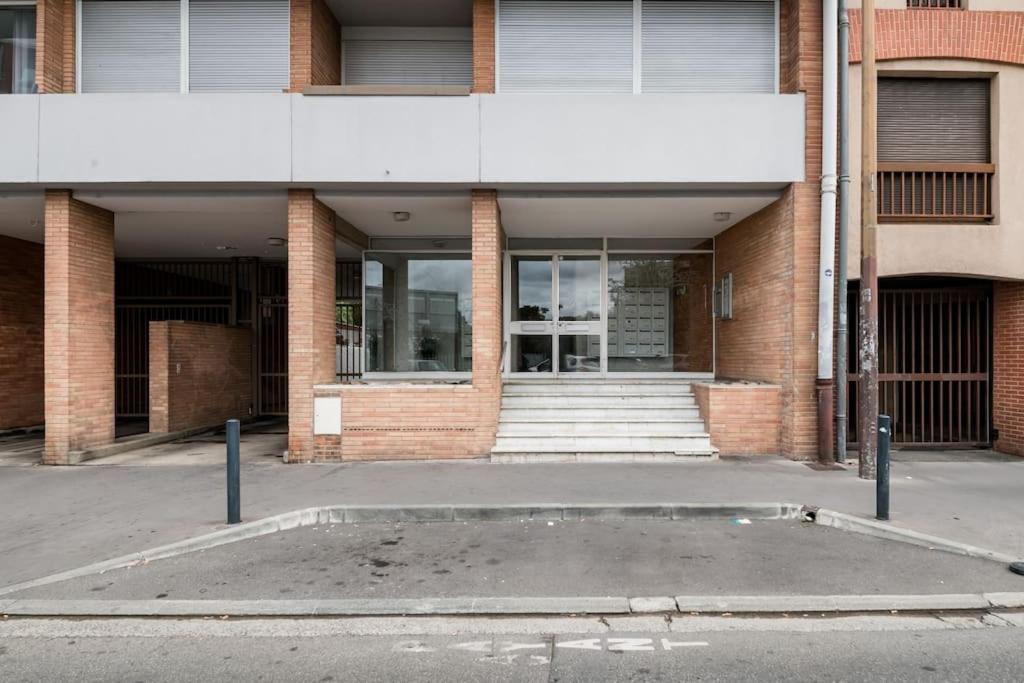 Le Jules De Toulouse Apartamento Exterior foto