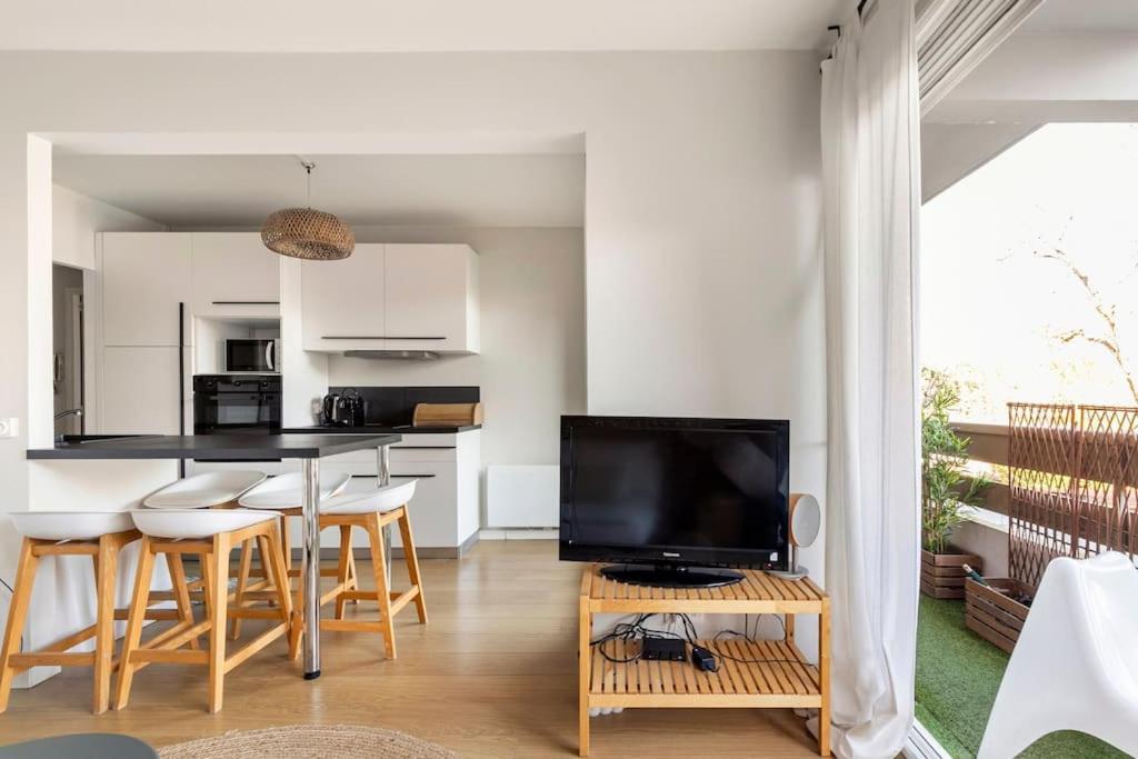 Le Jules De Toulouse Apartamento Exterior foto
