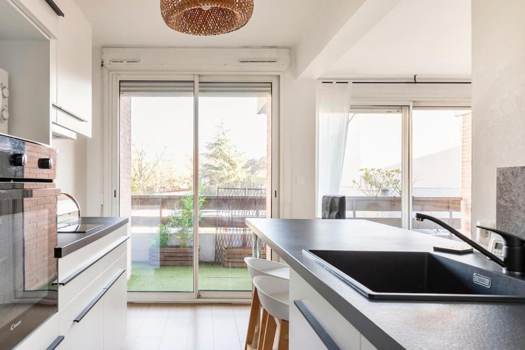 Le Jules De Toulouse Apartamento Exterior foto