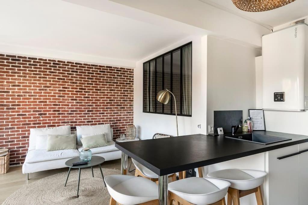 Le Jules De Toulouse Apartamento Exterior foto