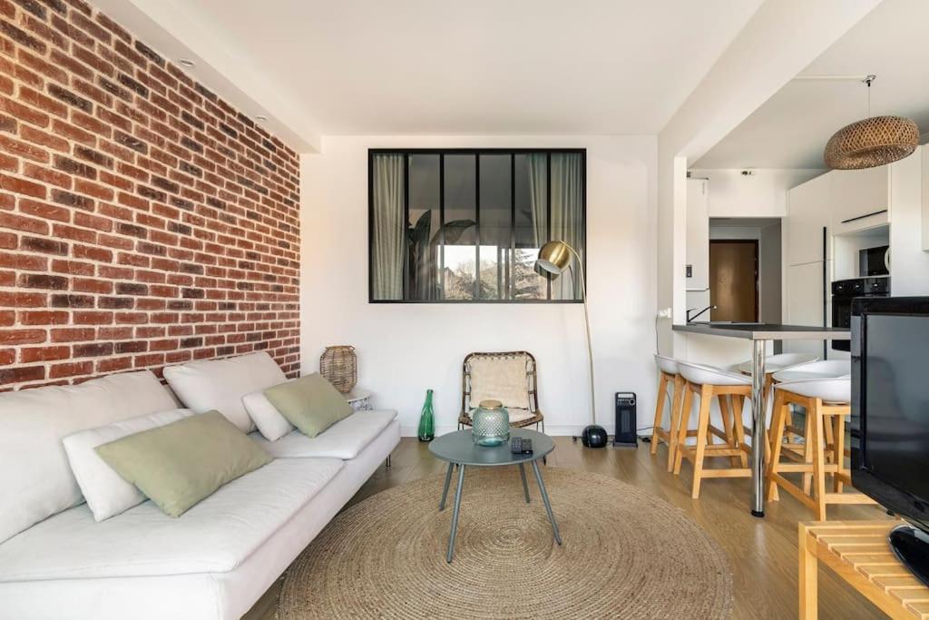 Le Jules De Toulouse Apartamento Exterior foto
