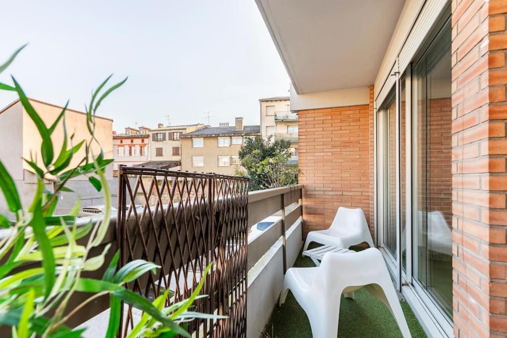 Le Jules De Toulouse Apartamento Exterior foto