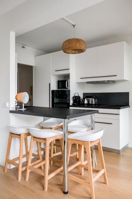 Le Jules De Toulouse Apartamento Exterior foto
