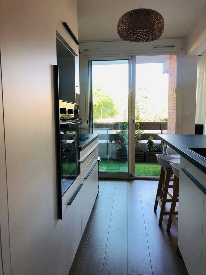 Le Jules De Toulouse Apartamento Exterior foto